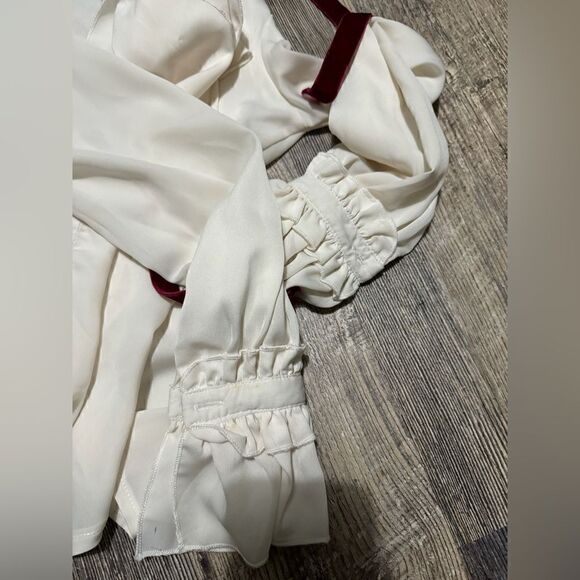 Belle muse blouse #17 - Picture 5 of 6